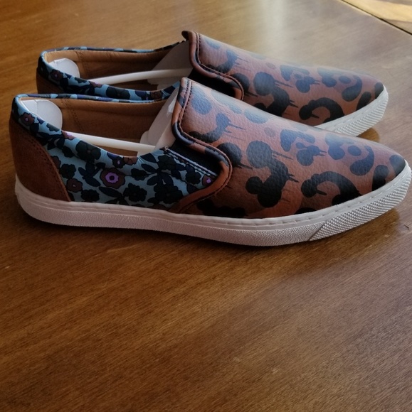 Coach C103 Wildbeast napa sneaker - Picture 4 of 8